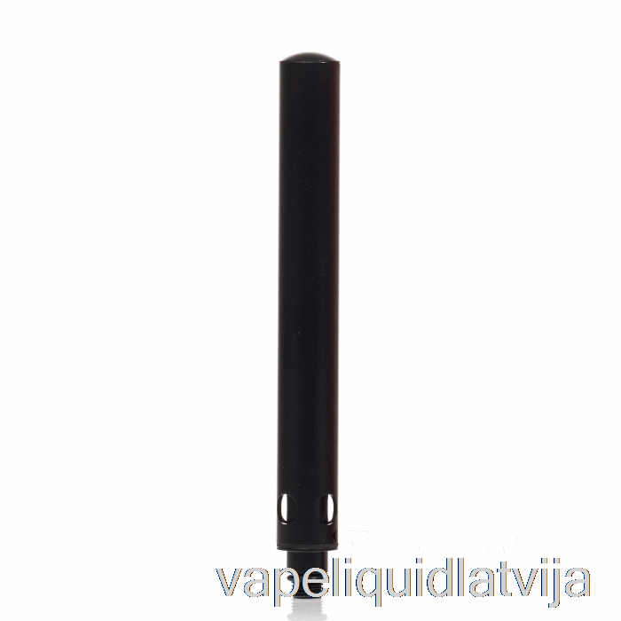 Stundenglass Upstem [liels] Melns Vape šķidrums